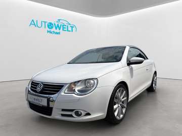 1.4 TSI Cabrio PANO KLIMAAUT SITZH LEDER GJR