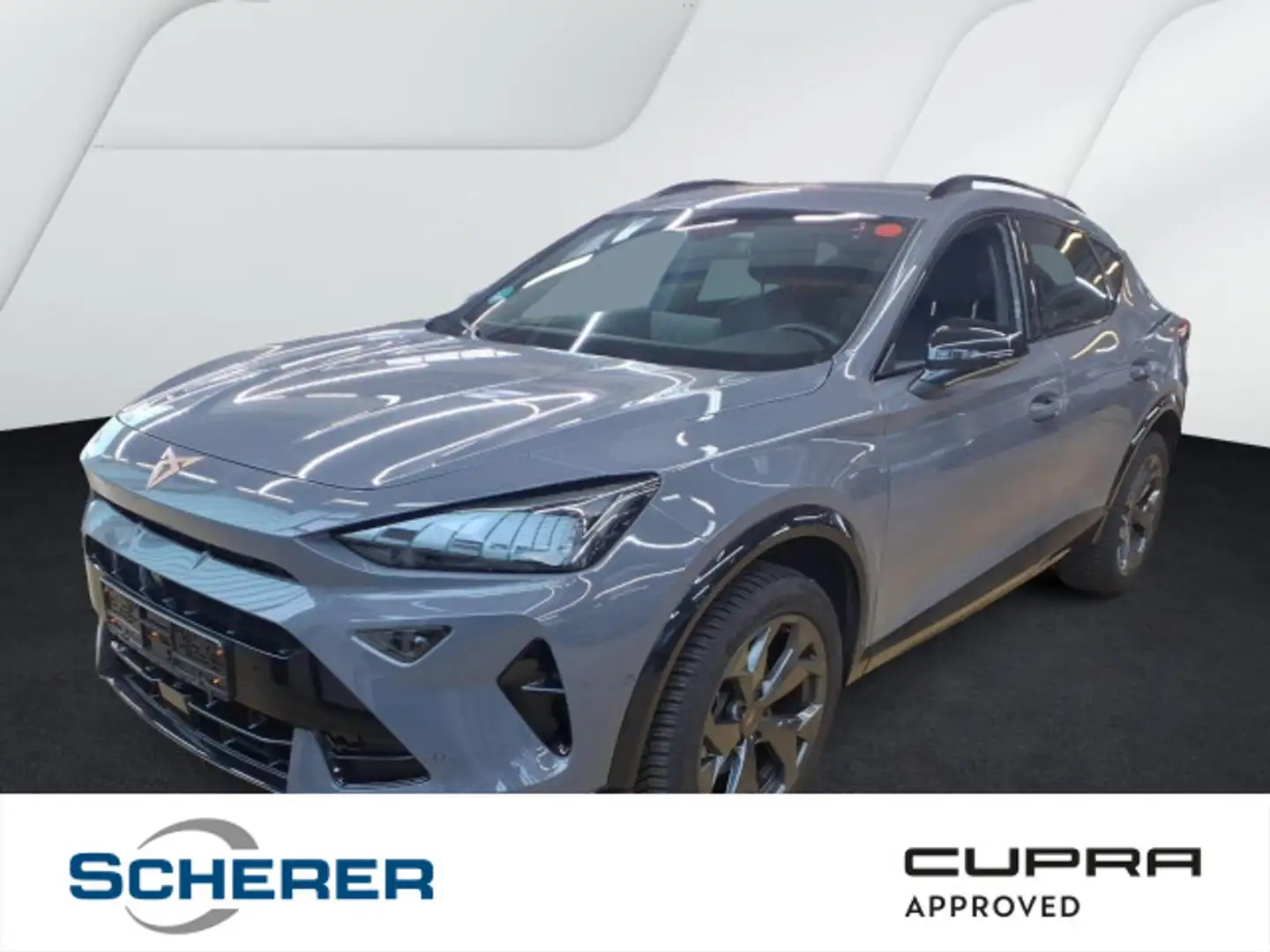 CUPRA Formentor 1.5 eTSI DSG Navi SHZ PDC ACC RFK TopV Grau - 1