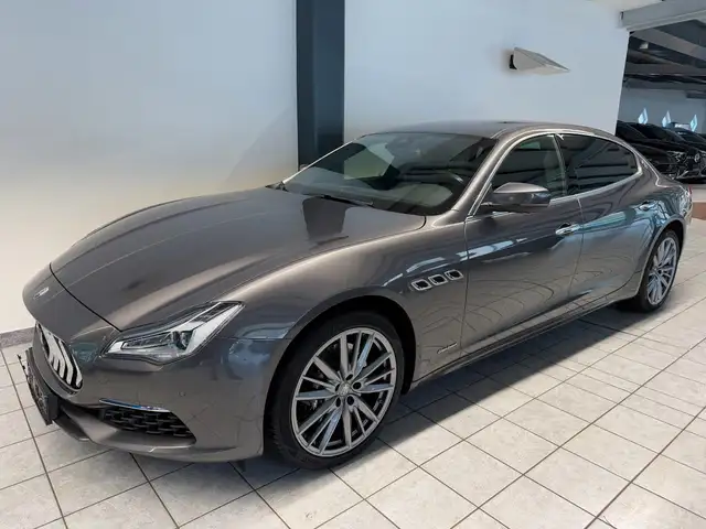 Maserati Quattroporte GranLusso Diesel S-Close 360° Skyho