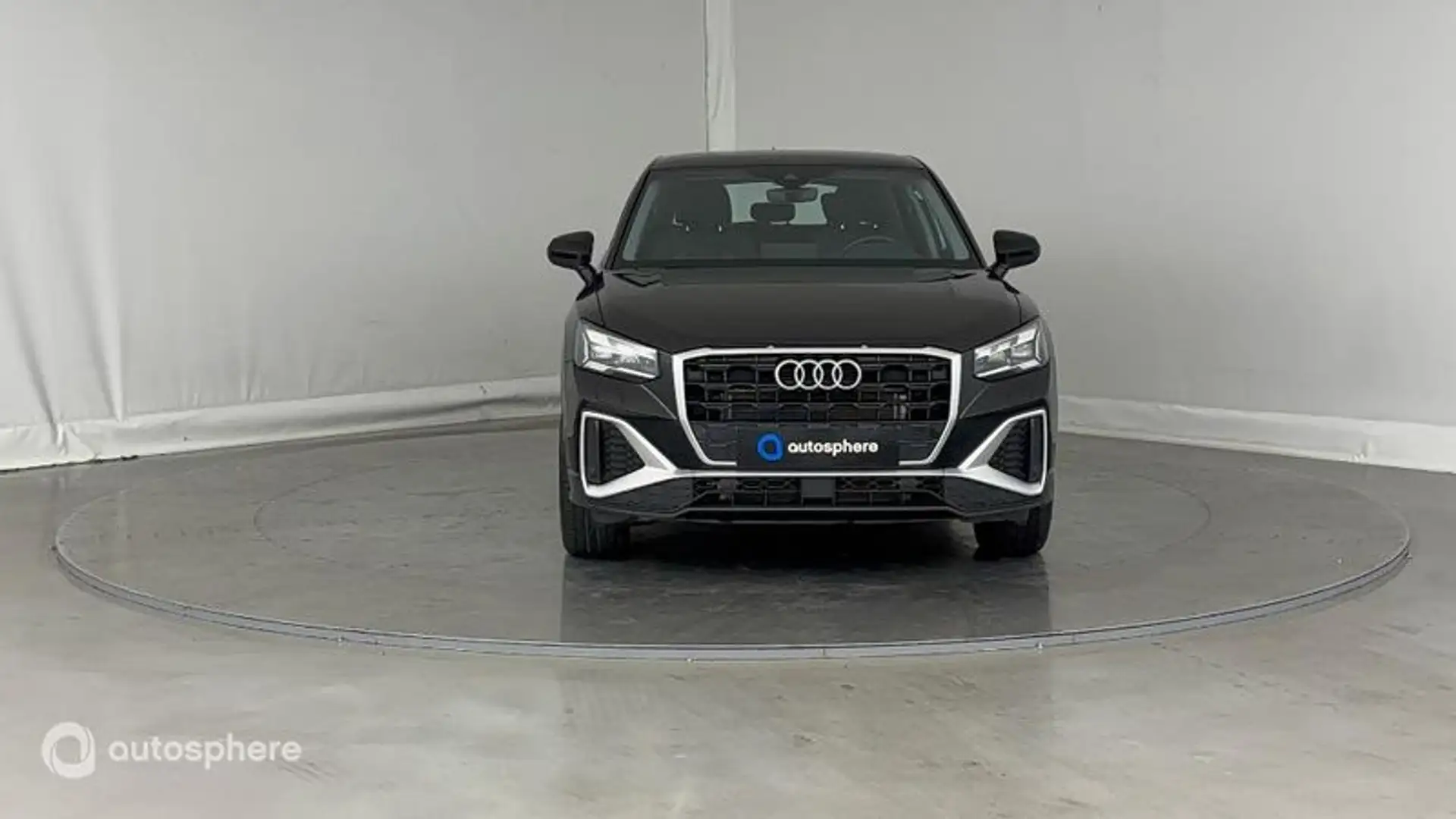 Audi Q2 35 TFSI 150ch Advanced S tronic 7 - 2