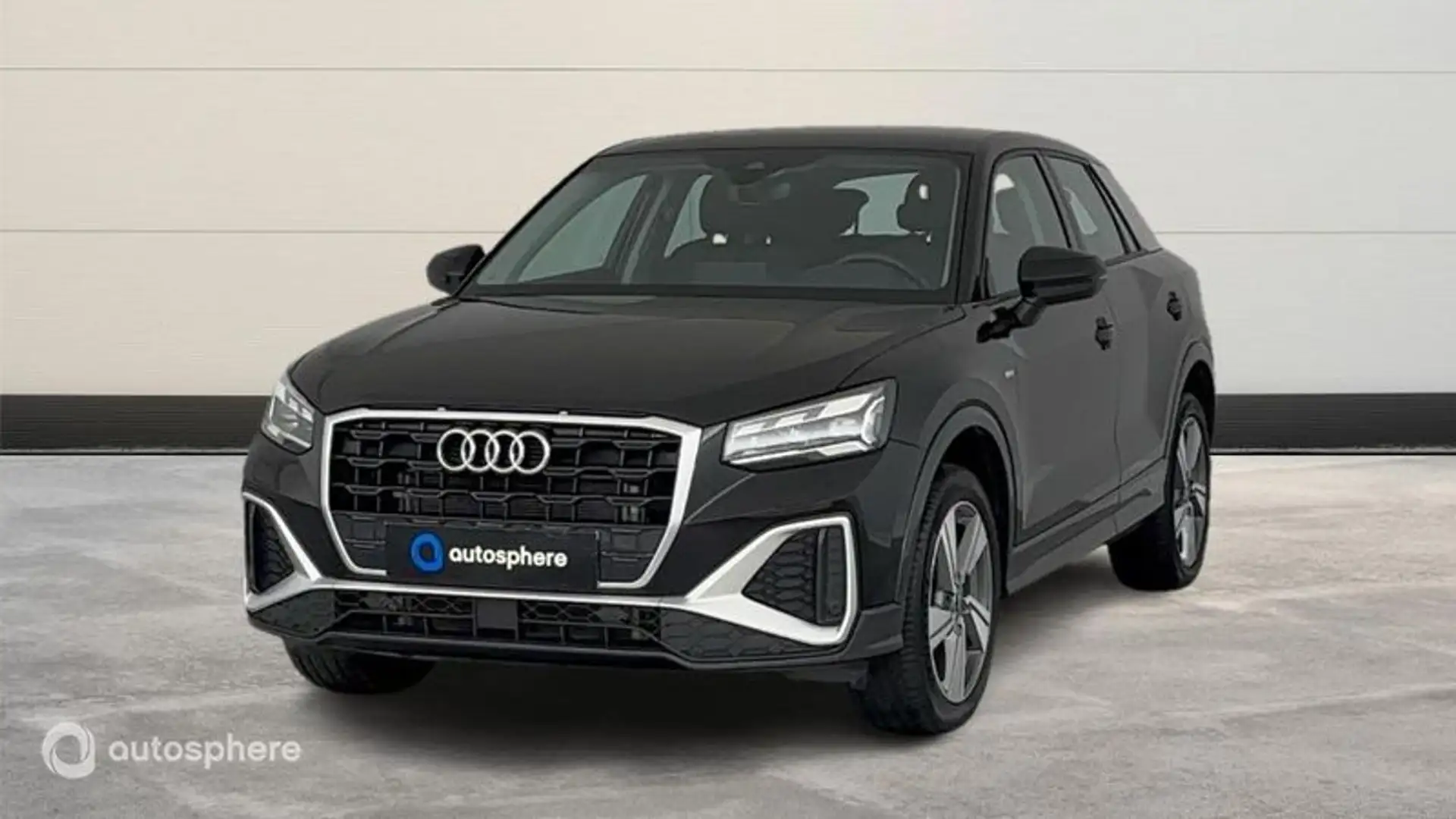 Audi Q2 35 TFSI 150ch Advanced S tronic 7 - 1