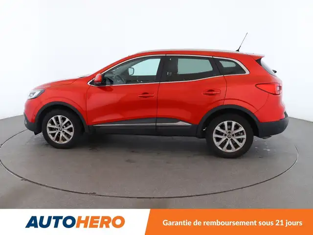 Renault Kadjar view 3