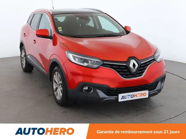 Renault Kadjar view 8