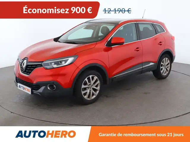 Renault Kadjar main image