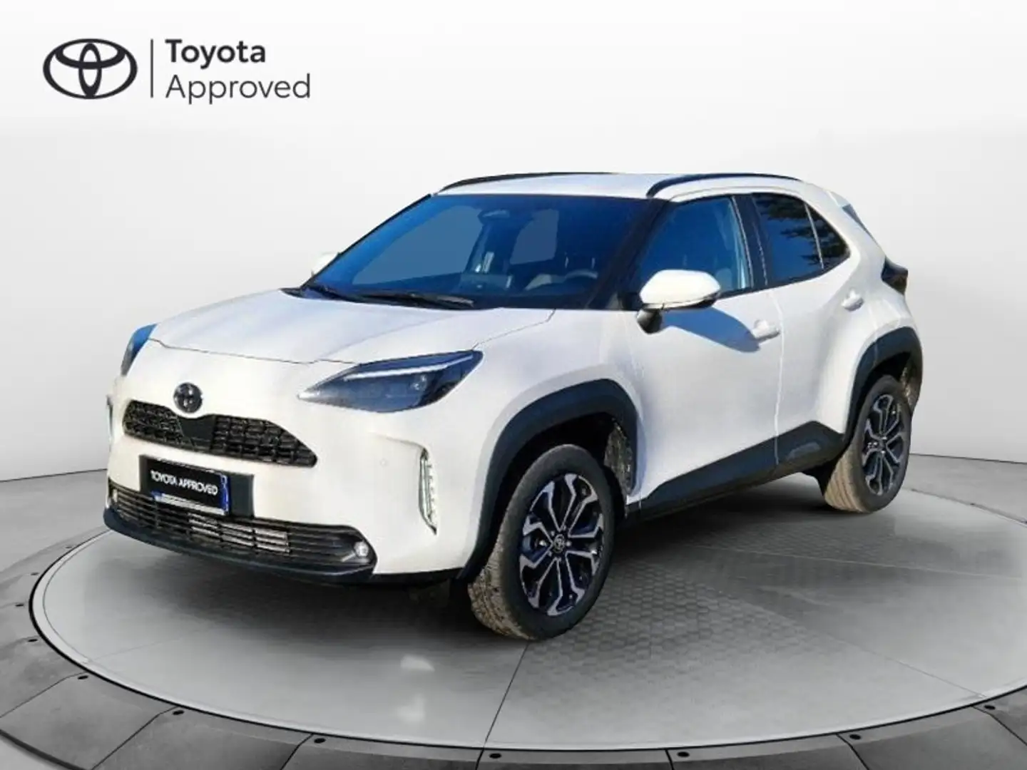 Toyota Yaris Cross 1.5 Hybrid 5p. E-CVT Trend Bianco - 1