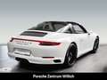 Porsche 991 (911) Targa 4 GTS Allrad El. Verdeck AD Navi Leder Wit - thumbnail 5