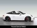 Porsche 991 (911) Targa 4 GTS Allrad El. Verdeck AD Navi Leder Wit - thumbnail 2