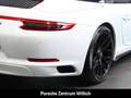 Porsche 991 (911) Targa 4 GTS Allrad El. Verdeck AD Navi Leder Wit - thumbnail 14