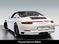 Porsche 991 (911) Targa 4 GTS Allrad El. Verdeck AD Navi Leder Wit - thumbnail 3