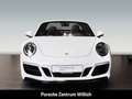 Porsche 991 (911) Targa 4 GTS Allrad El. Verdeck AD Navi Leder Wit - thumbnail 8