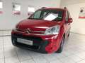 Citroen Berlingo Standheizung Multispace VTi 120 Tendance Rot - thumbnail 2