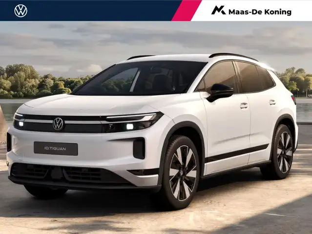 Volkswagen ID. Tiguan Life 77 kWh accu 286 PK · Achterklep elektrisch in
