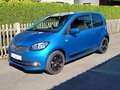 Skoda Citigo Citigo 1.0 Automatik Clever 1.Hd. nur 17.500 km! Bleu - thumbnail 1