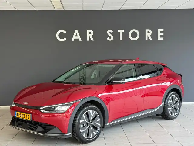 Kia EV6 58 kWh 100% SOH Dealer Onderhouden
