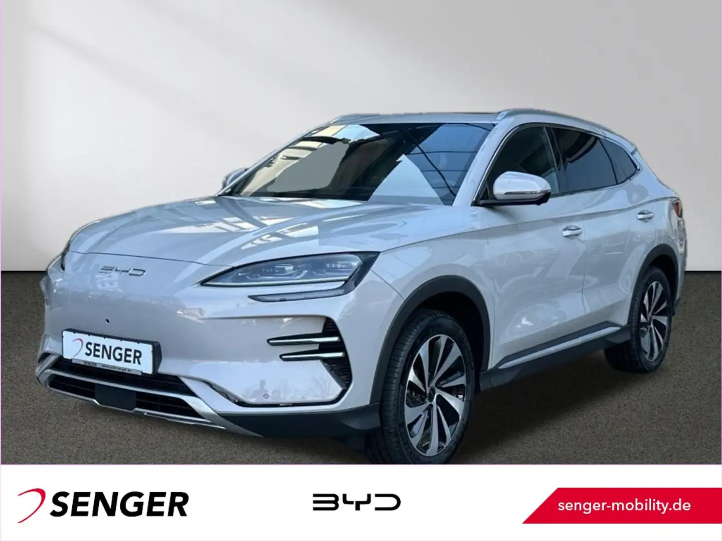 BYD Seal U Design Panorama 360°-Kamera Head-Up Navi Braun - 1