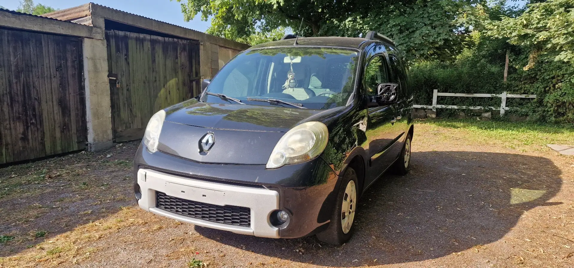 Renault Kangoo 1.5 dCi Dynamique FAP - 1