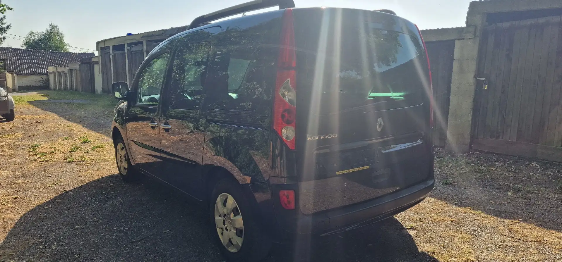 Renault Kangoo 1.5 dCi Dynamique FAP - 2