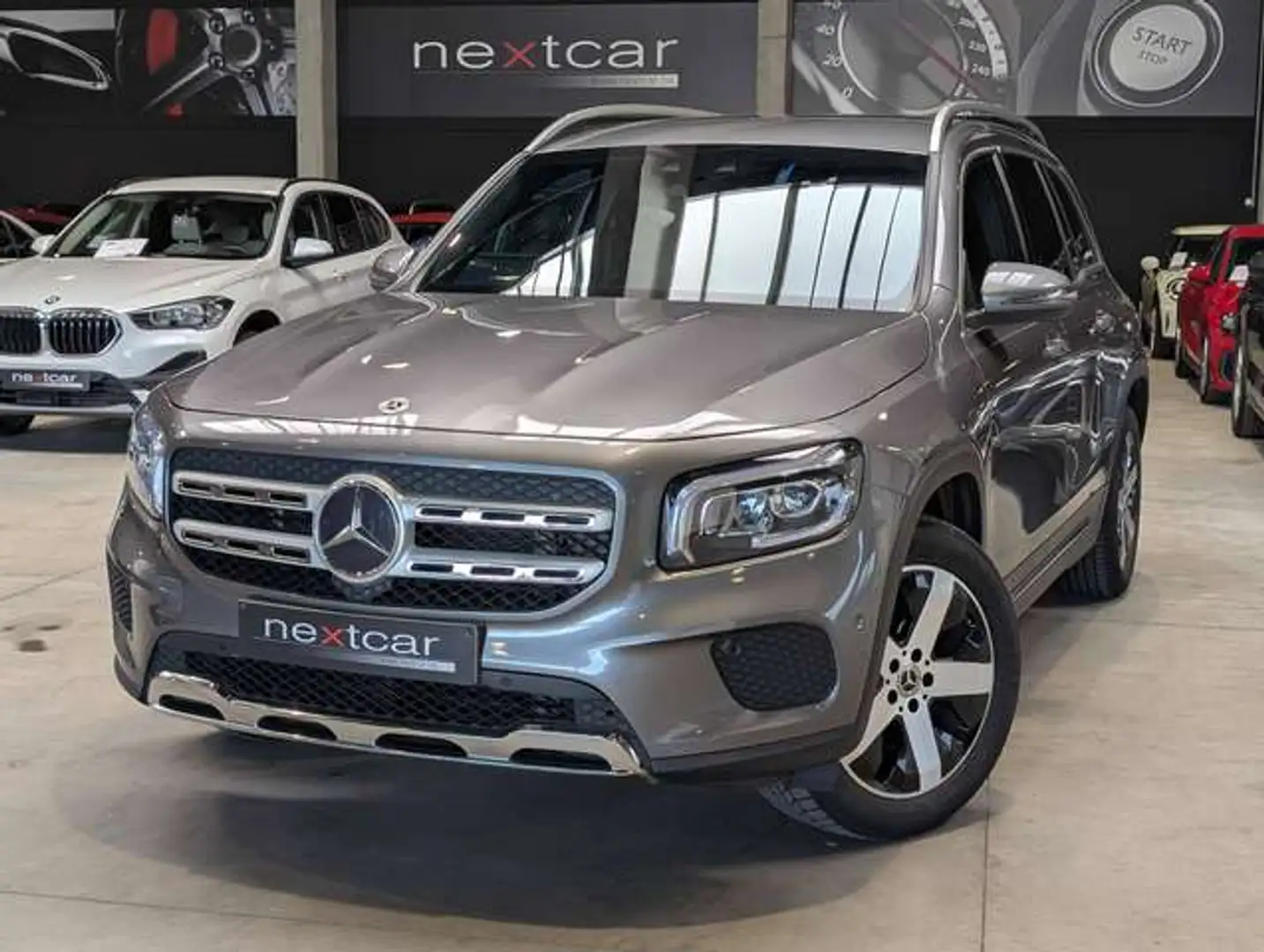 MERCEDES-BENZ Glb
