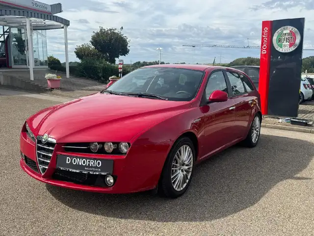 Alfa Romeo 159 1.8 TBi 16V Turismo
