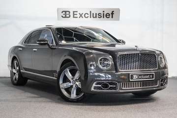 6.7 Speed Naim Soundsystem | Keramische Remmen | P