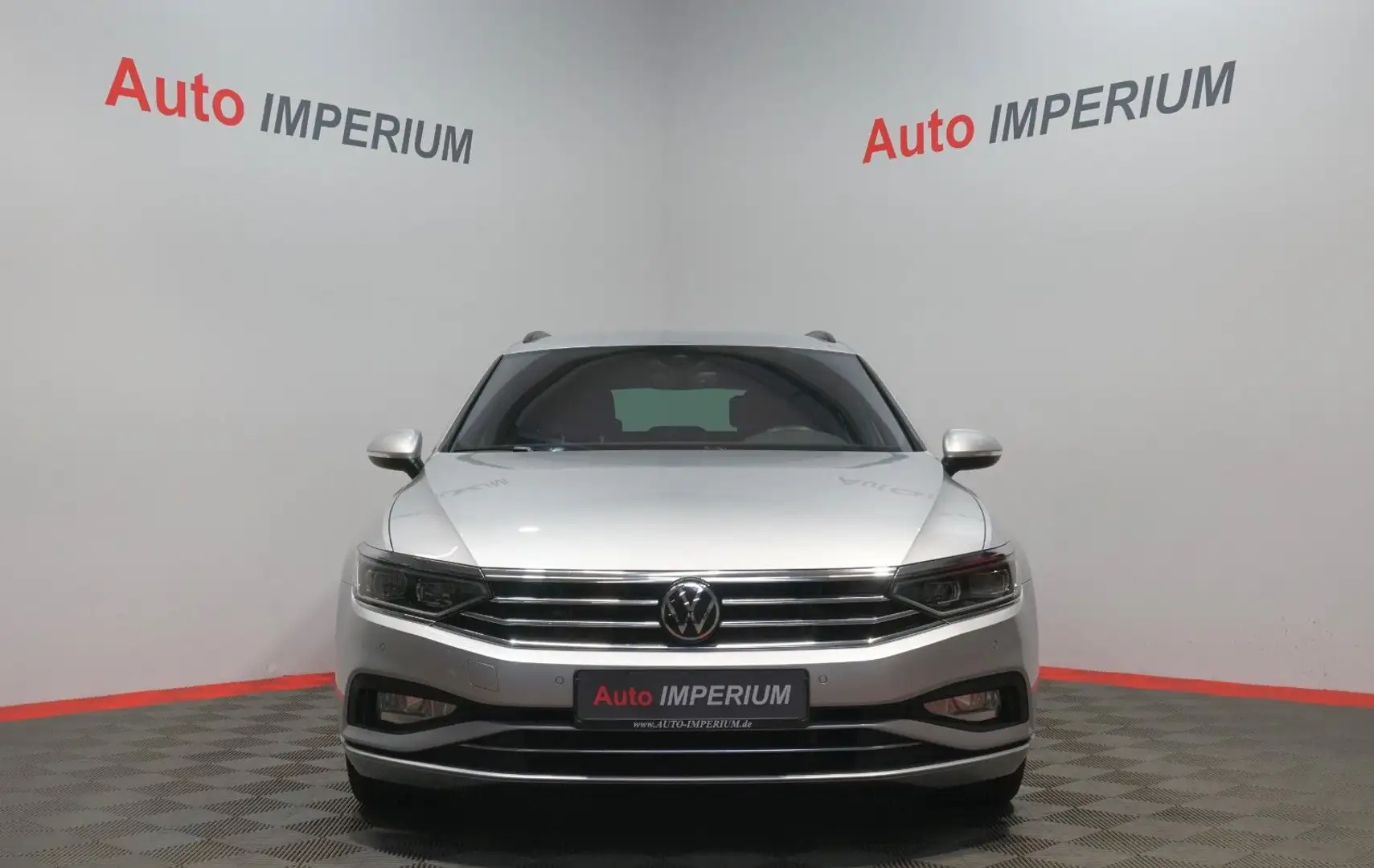 Volkswagen Passat Variant 4Motion 2.0 TDI*AHK*ACC*R-Line Sp Argent - 2
