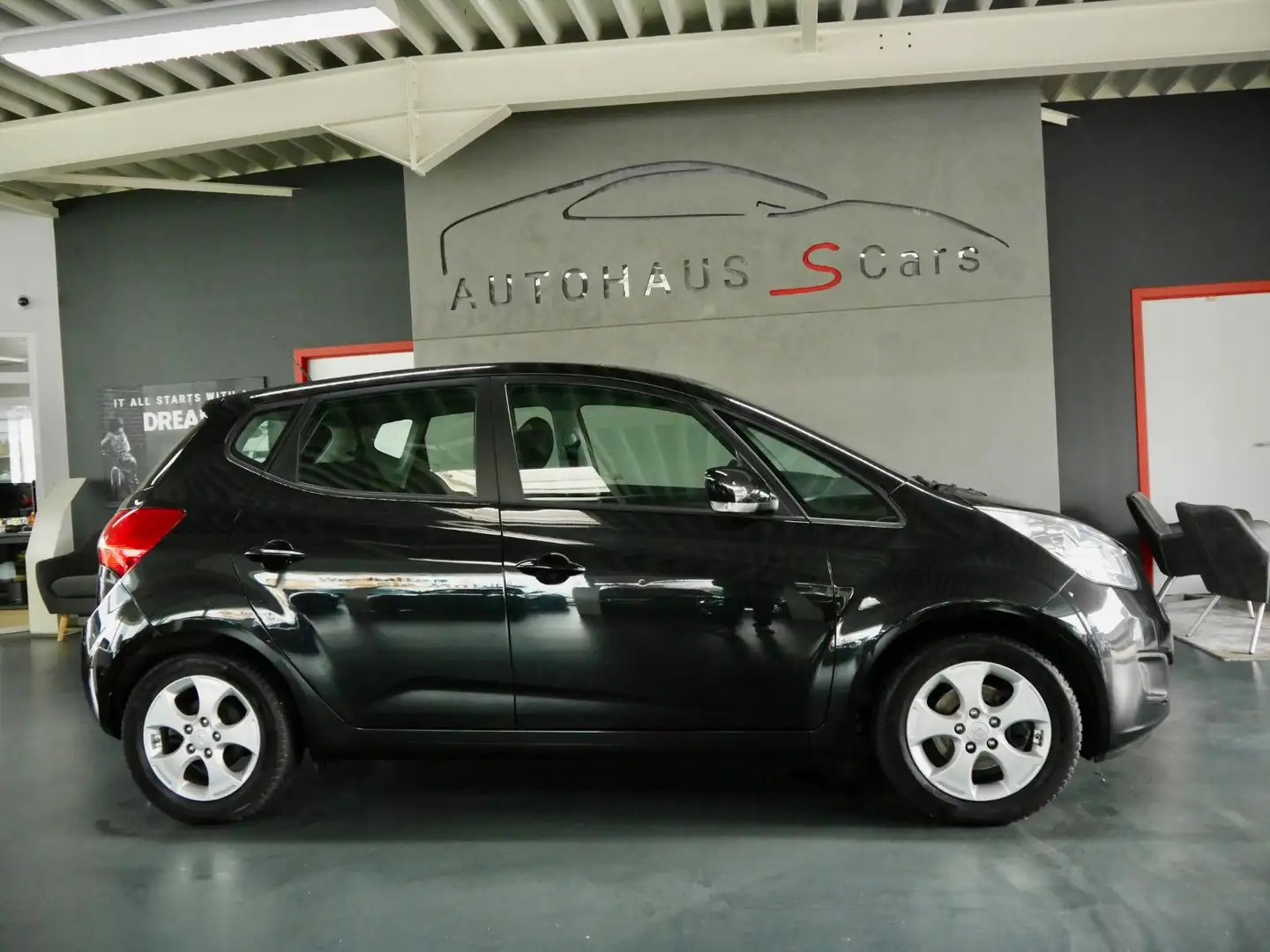 Kia Venga Spirit*Panoramad.* Noir - 2
