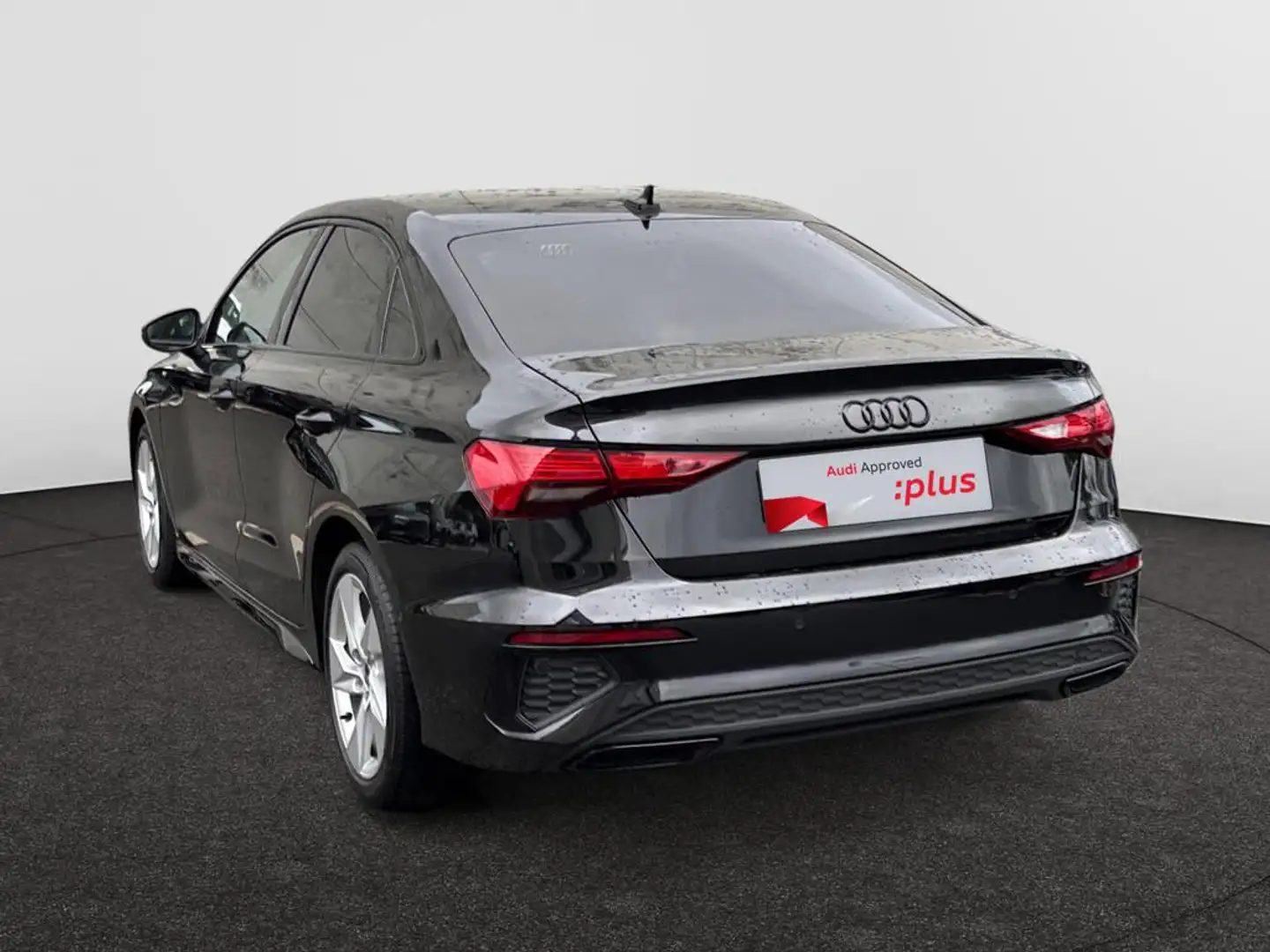 Audi A3 Sedan Audi A3 Berline S line 30 TDI 85(116) kW(ch) S tronic Nero - 2