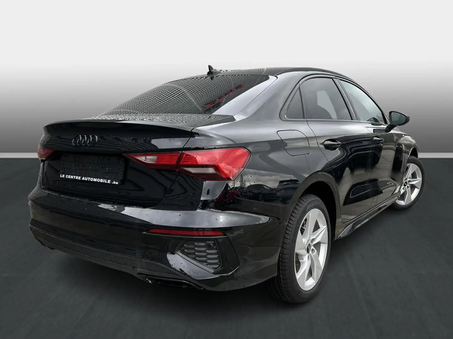 Audi A3 Sedan Audi A3 Berline S line 30 TDI  85(116) kW(ch Fekete - 2