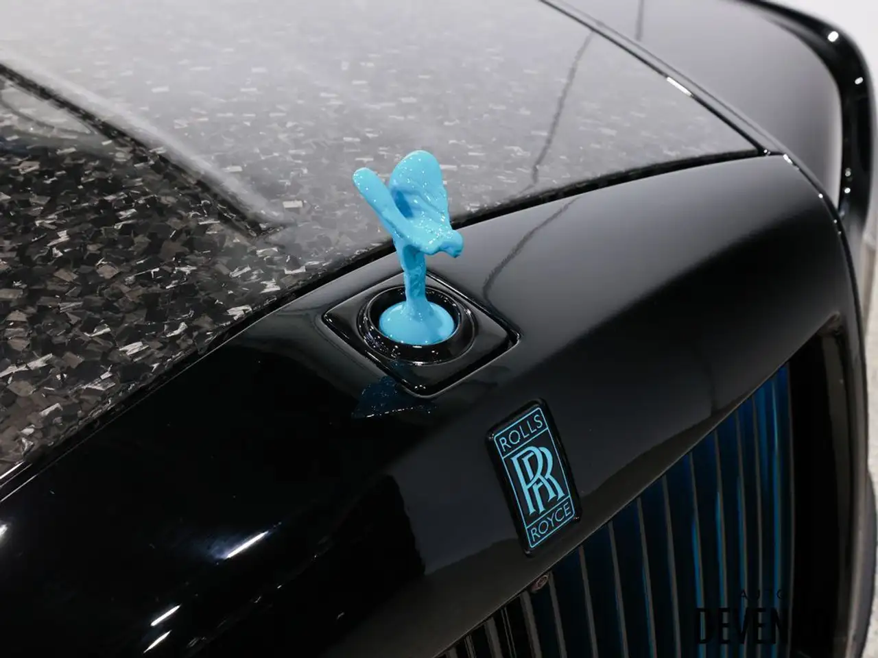 Rolls-Royce Phantom снимка Rolls-Royce Phantom