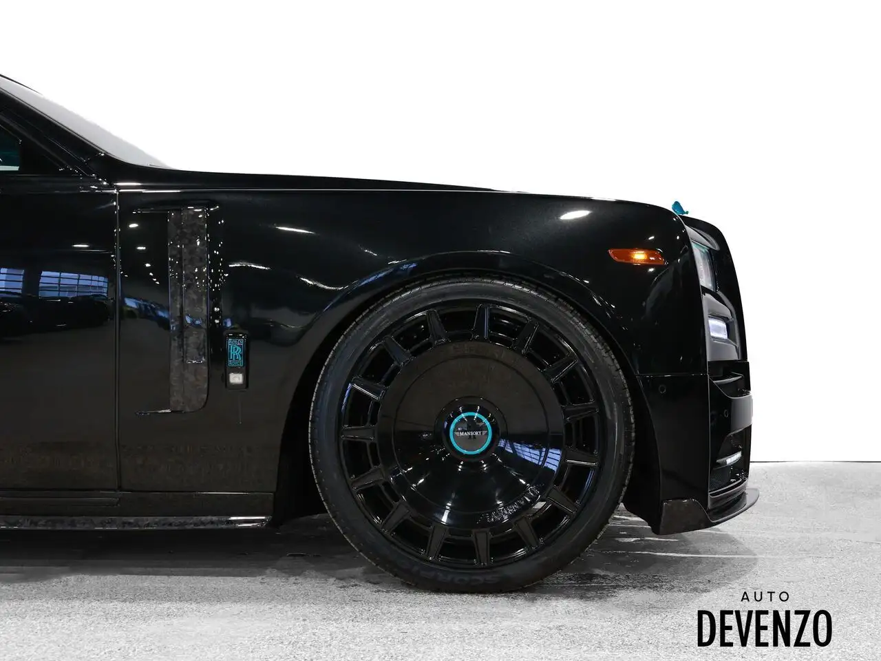 Rolls-Royce Phantom снимка Rolls-Royce Phantom