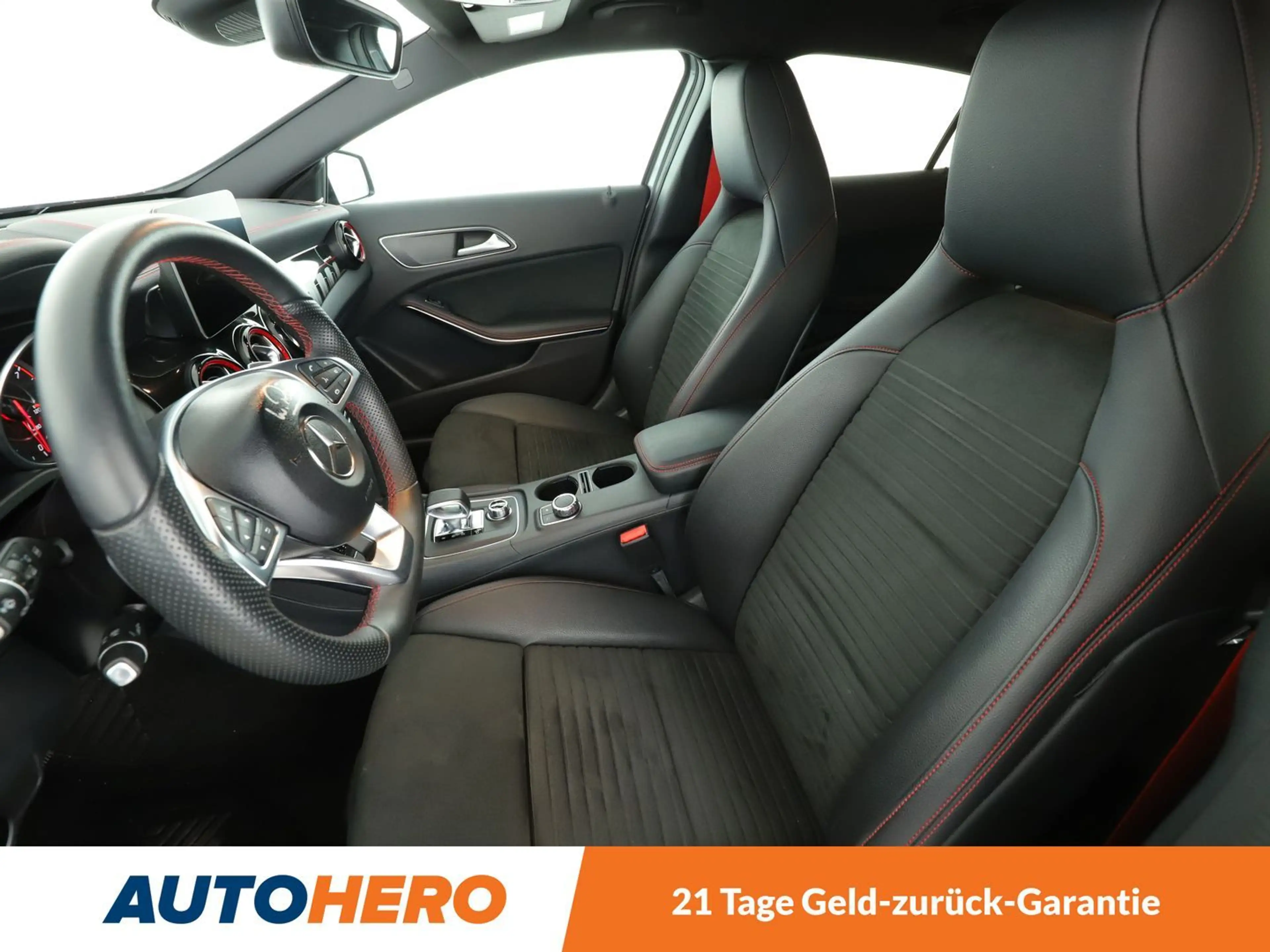 Mercedes-Benz GLA 45 AMG GLA 45 AMG 4Matic Aut.*360CAM*NAVI*LED*HK*SHZ*PDC* — photo 10