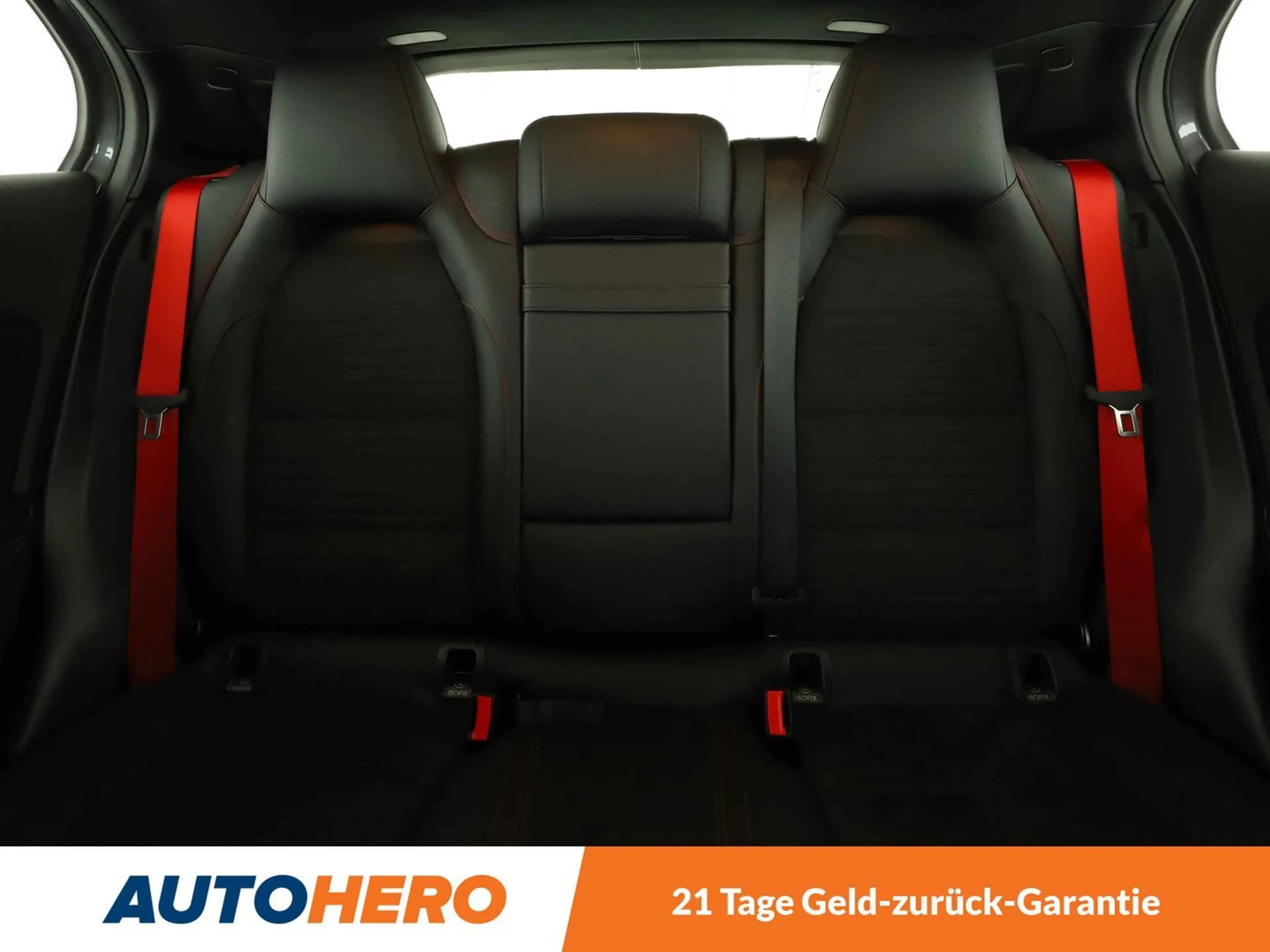 Mercedes-Benz GLA 45 AMG GLA 45 AMG 4Matic Aut.*360CAM*NAVI*LED*HK*SHZ*PDC* — photo 15