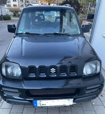 Suzuki Jimny 1.3 4 WD Club