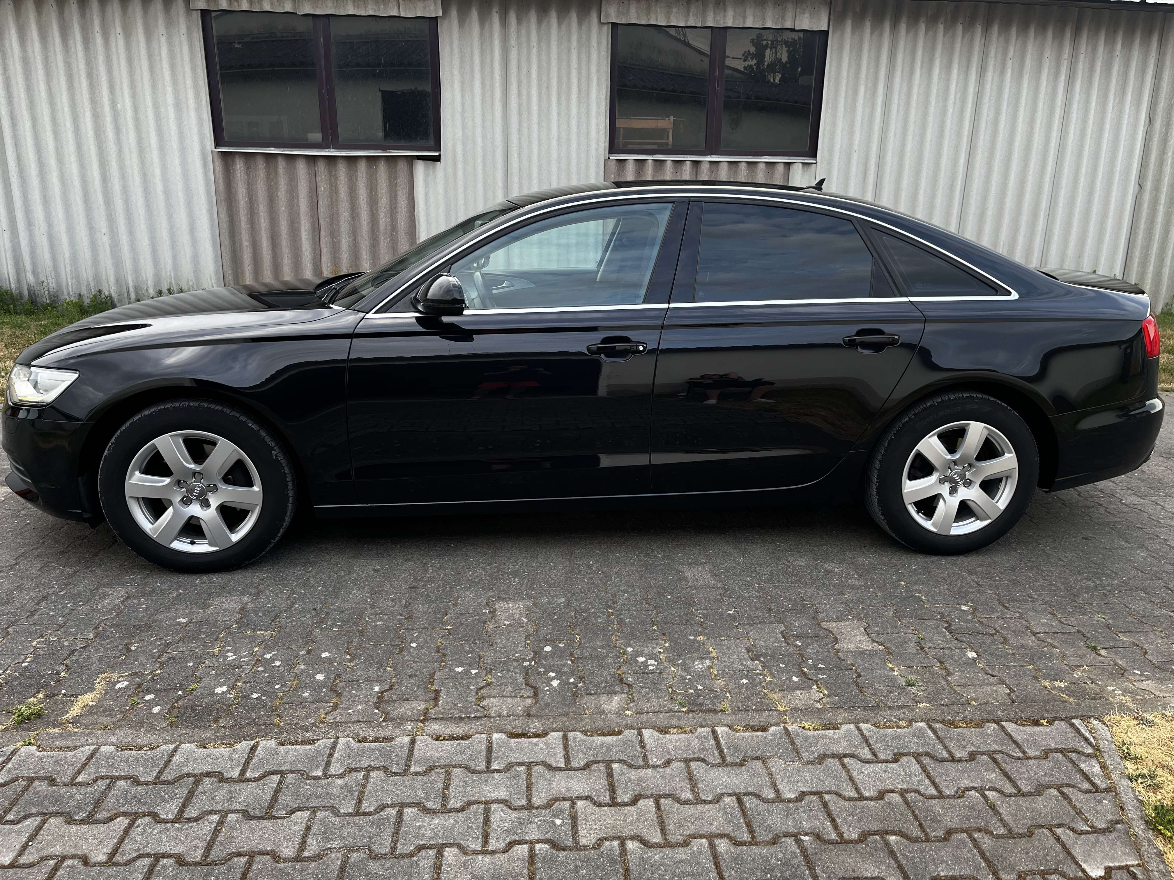 Second hand Audi A6 2.0 TDI