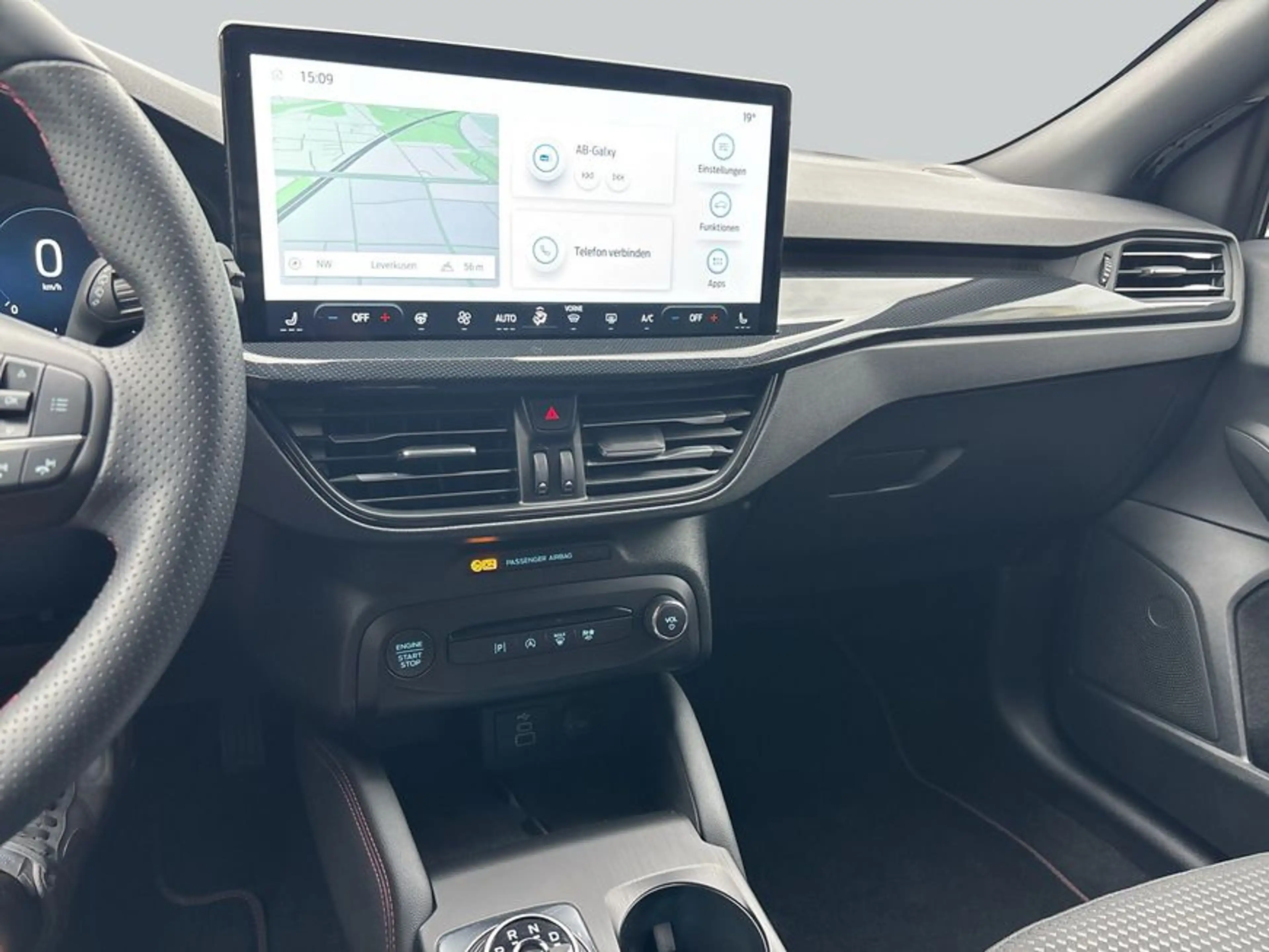 Ford Focus Turnier 1.5 EcoBlue Start-Stopp-System Aut. — photo 12