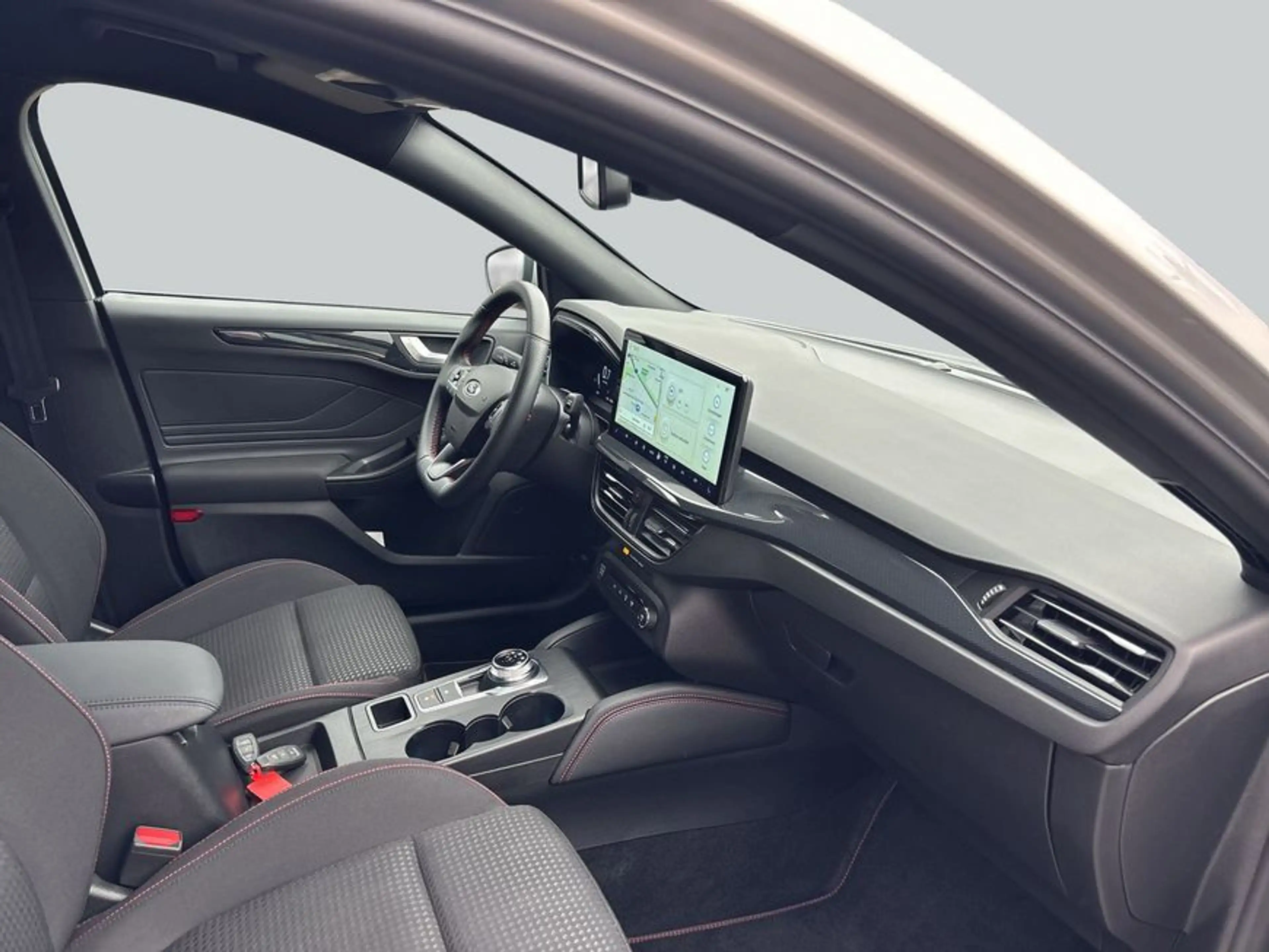 Ford Focus Turnier 1.5 EcoBlue Start-Stopp-System Aut. — photo 13