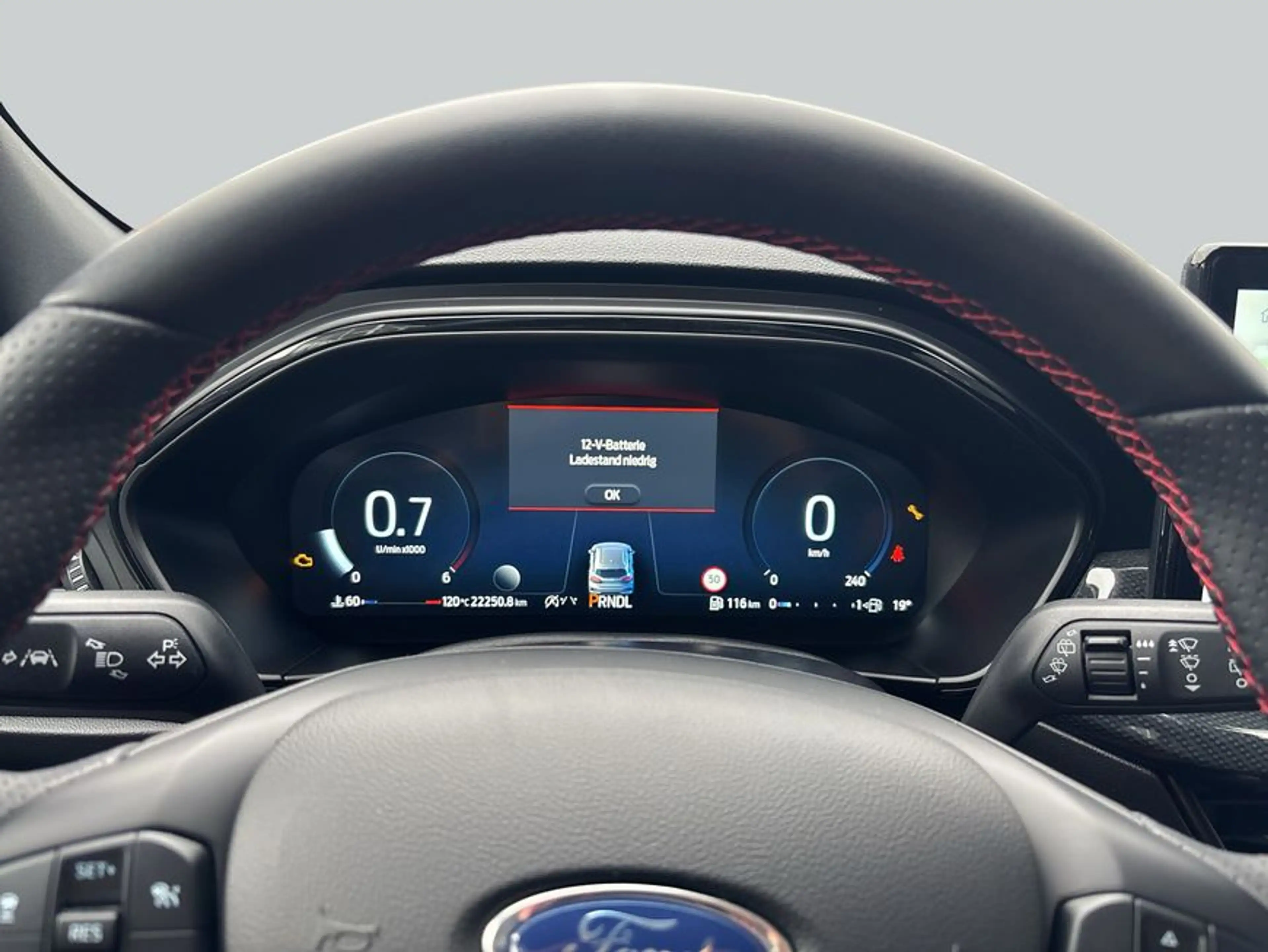 Ford Focus Turnier 1.5 EcoBlue Start-Stopp-System Aut. — photo 15
