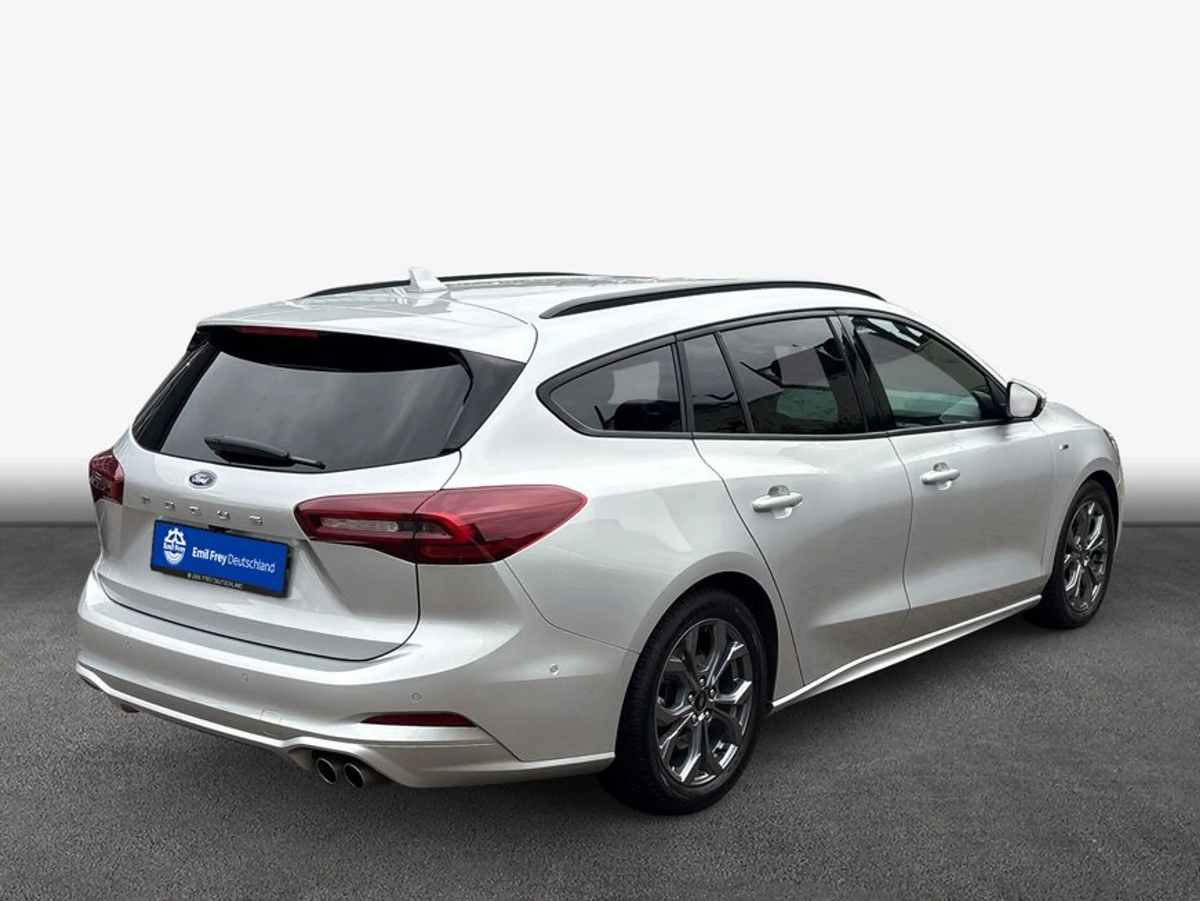 Ford Focus Turnier 1.5 EcoBlue Start-Stopp-System Aut. — photo 2