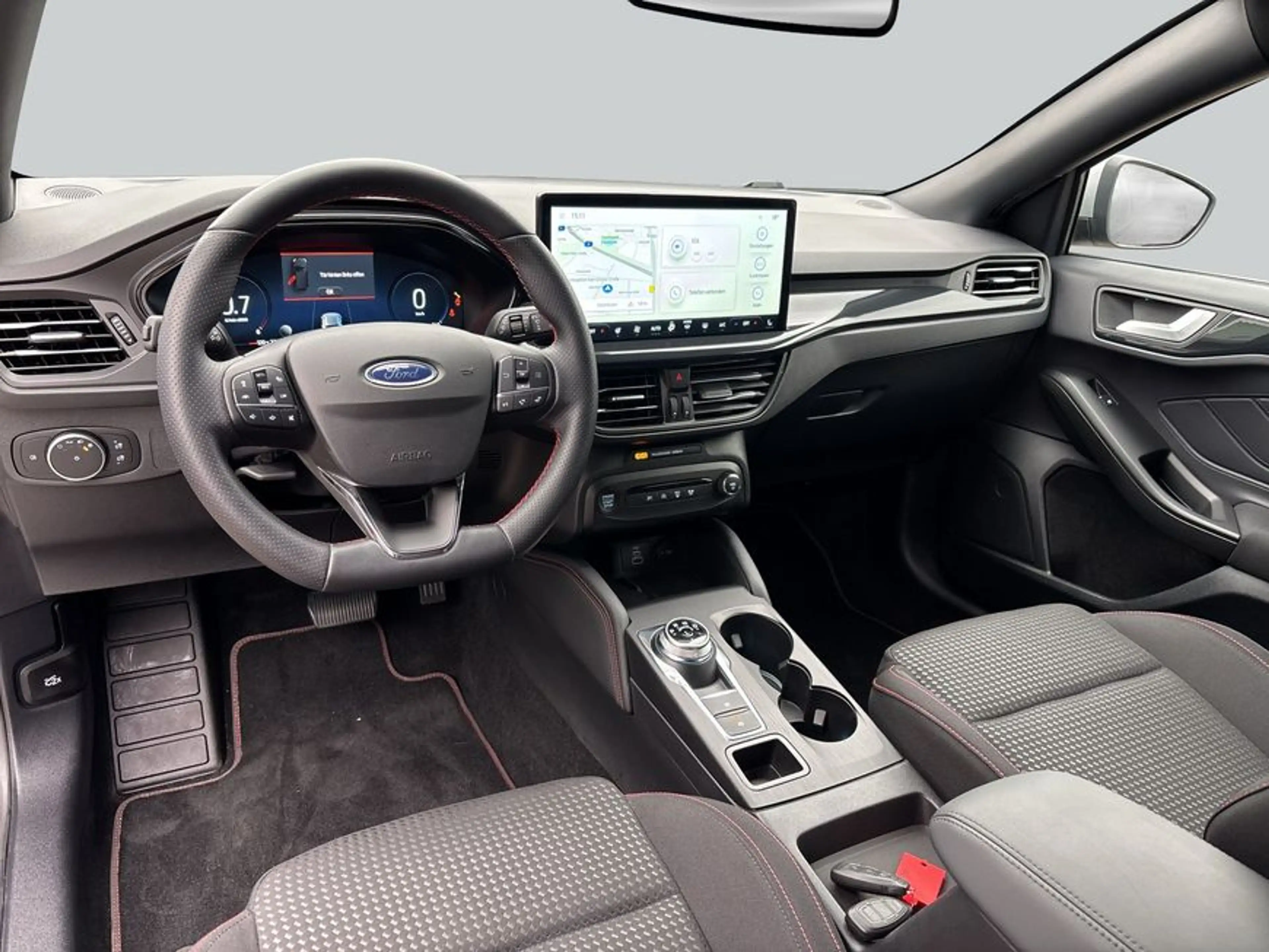Ford Focus Turnier 1.5 EcoBlue Start-Stopp-System Aut. — photo 11