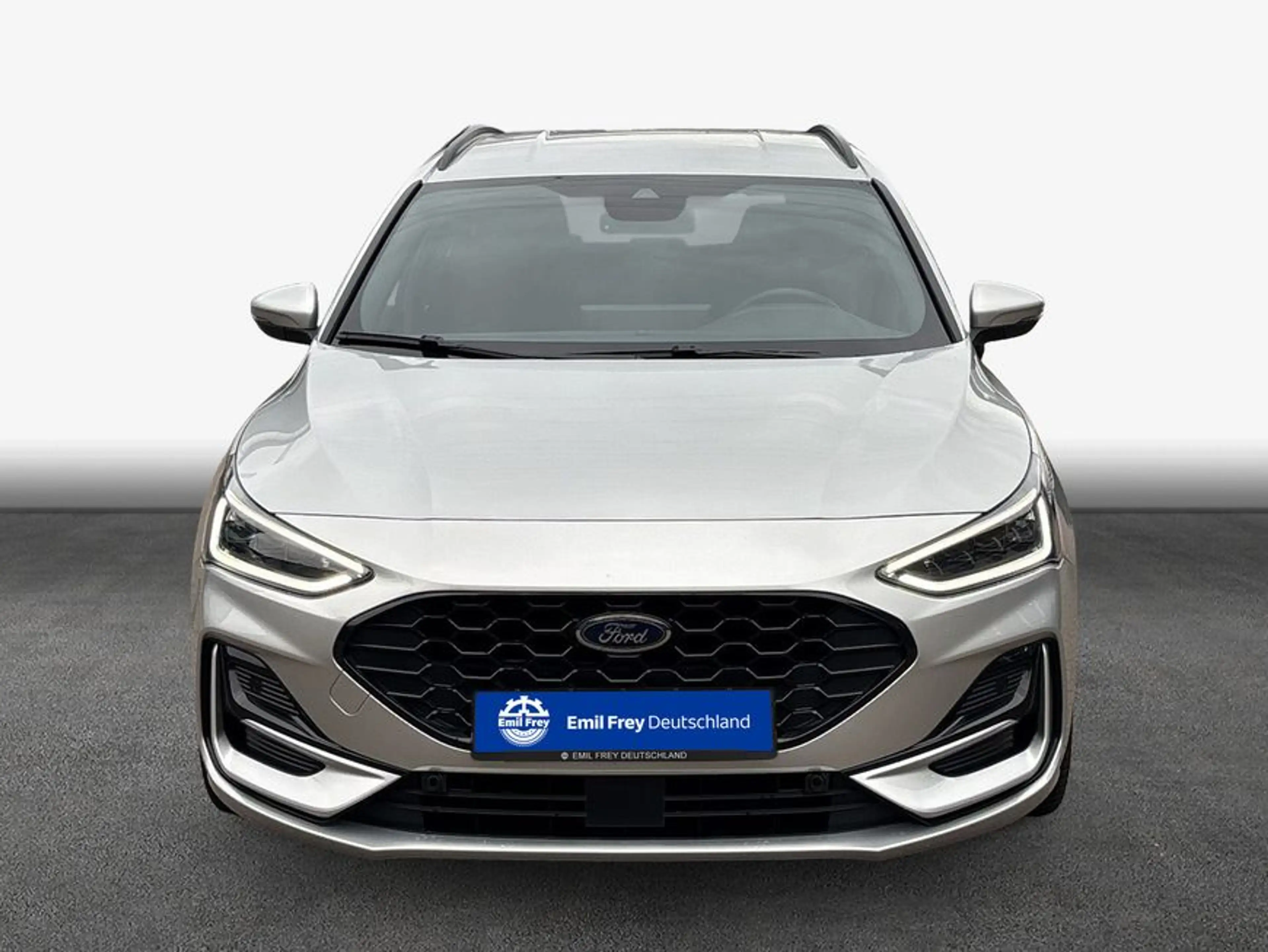 Ford Focus Turnier 1.5 EcoBlue Start-Stopp-System Aut. — photo 3