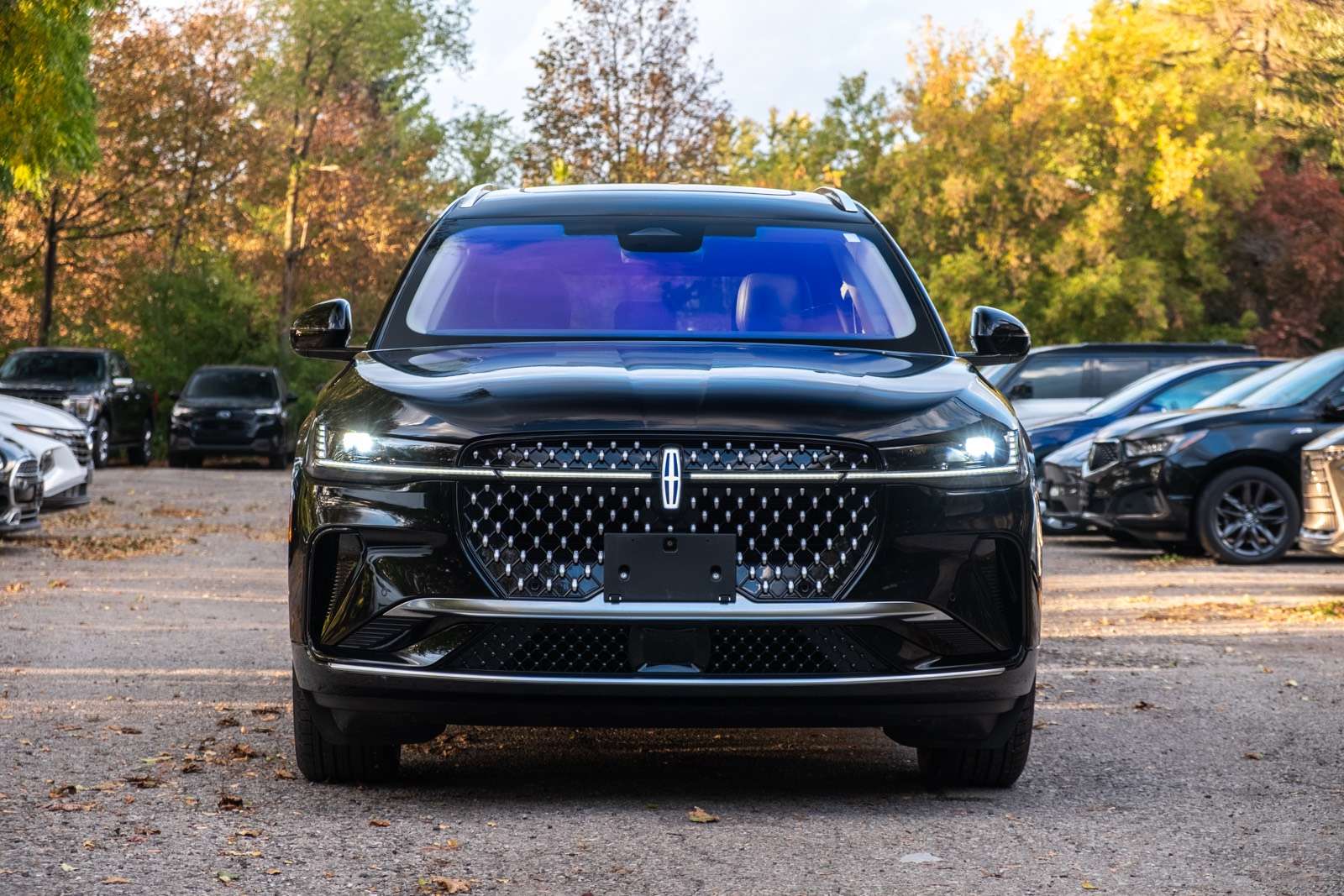 2025 Lincoln Nautilus
