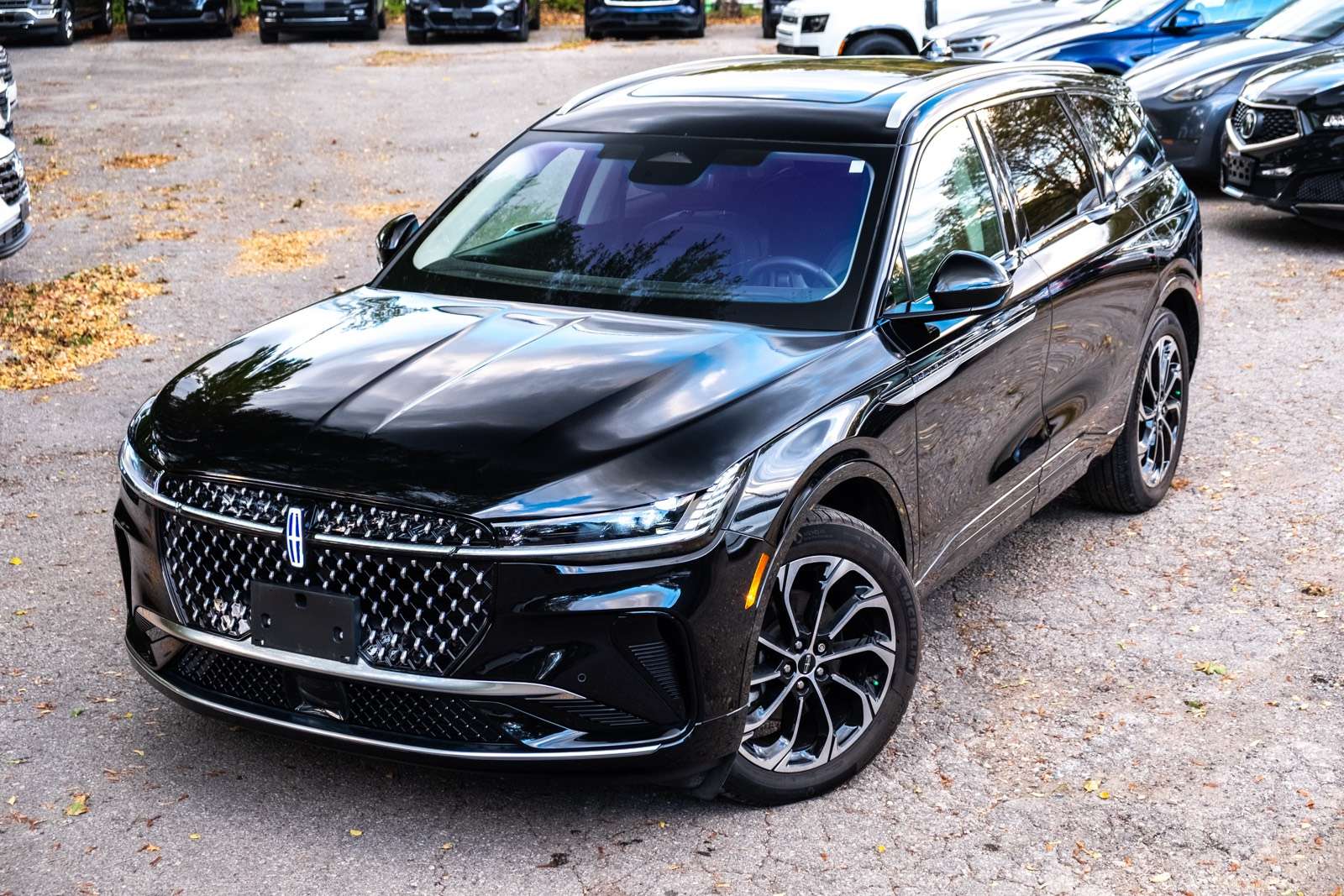 2025 Lincoln Nautilus