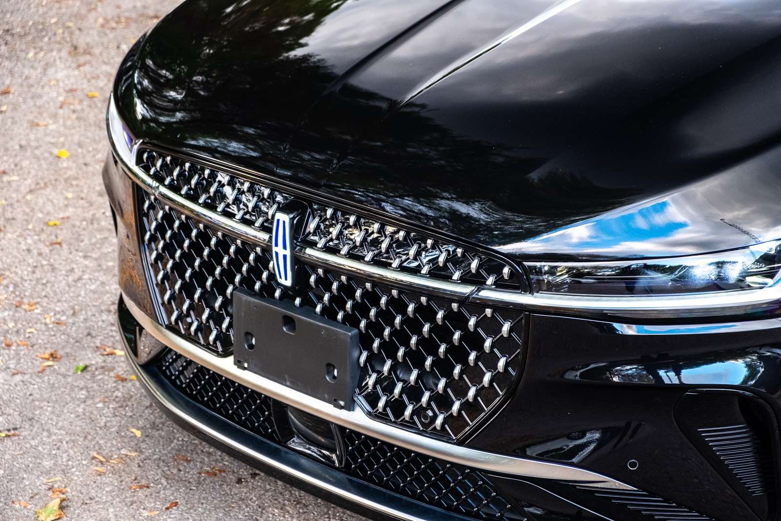 2025 Lincoln Nautilus
