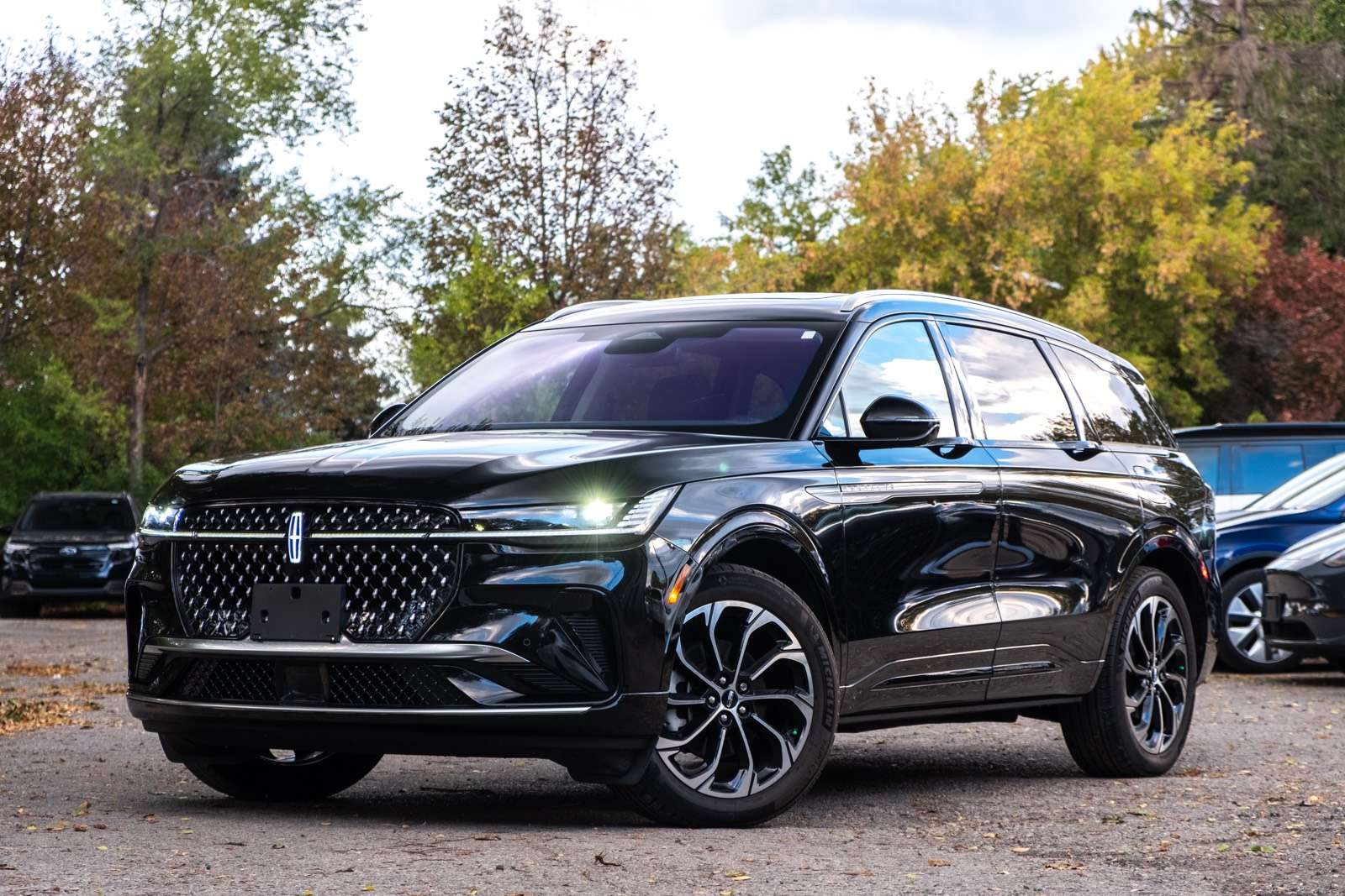 2025 Lincoln Nautilus
