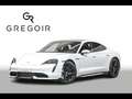 Porsche Taycan Turbo - 5 seats Wit - thumbnail 1