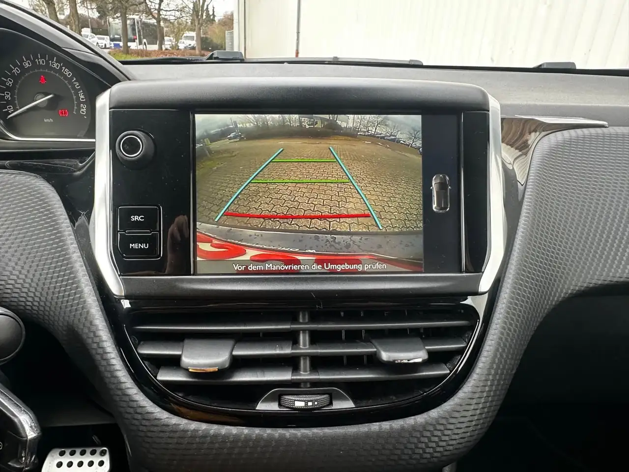 Mercedes-Benz A 250 Citadine 5 portes — photo 17 sur 18