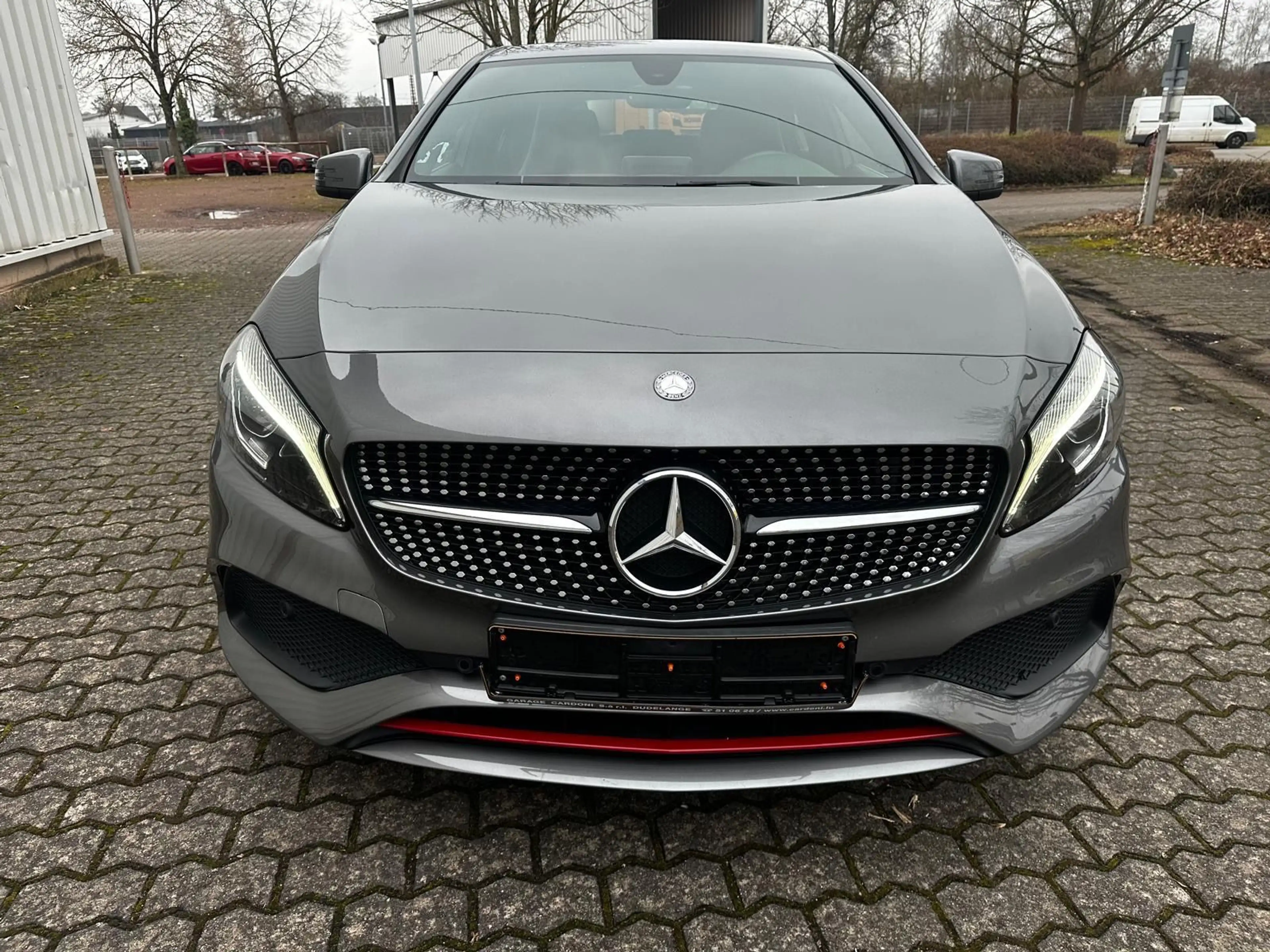 Mercedes-Benz A 250 A A 250 Sport AMG Paket Leder+Navi — photo 3