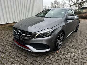 A A 250 Sport AMG Paket Leder+Navi