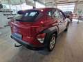 Hyundai KONA 1.6GDi HYBRIDE Techno | GPS, camera,... | Rouge - thumbnail 2