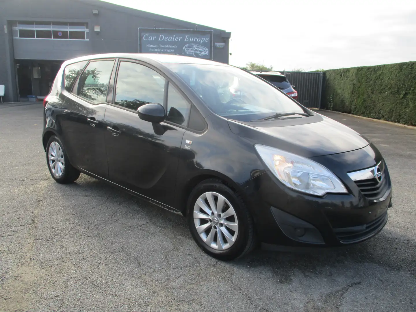 Opel Meriva 1.3 CDTI Airco/Gekeurd/167.000km Noir - 2